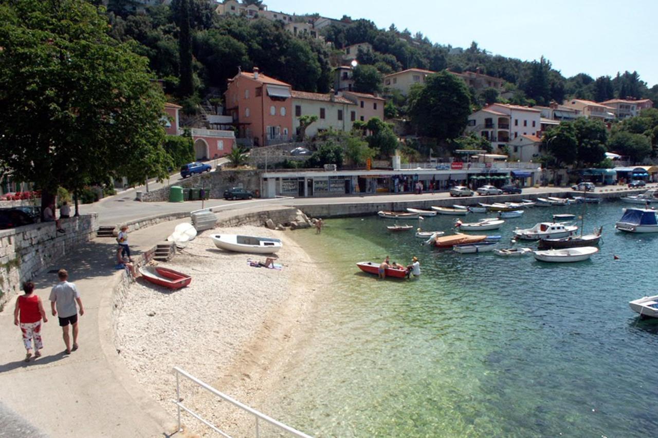 Apartments With A Parking Space Rabac, Labin - 2340 Extérieur photo