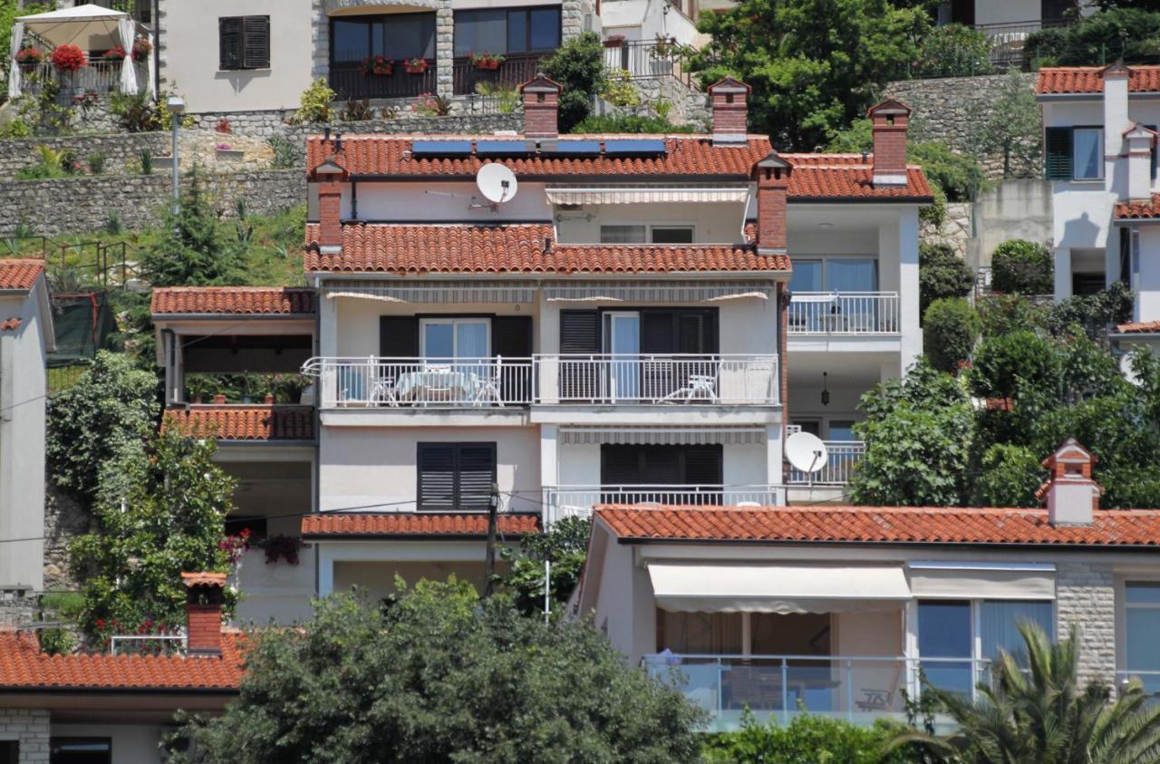 Apartments With A Parking Space Rabac, Labin - 2340 Extérieur photo