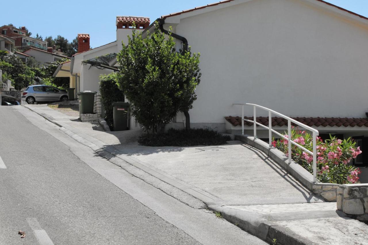 Apartments With A Parking Space Rabac, Labin - 2340 Extérieur photo