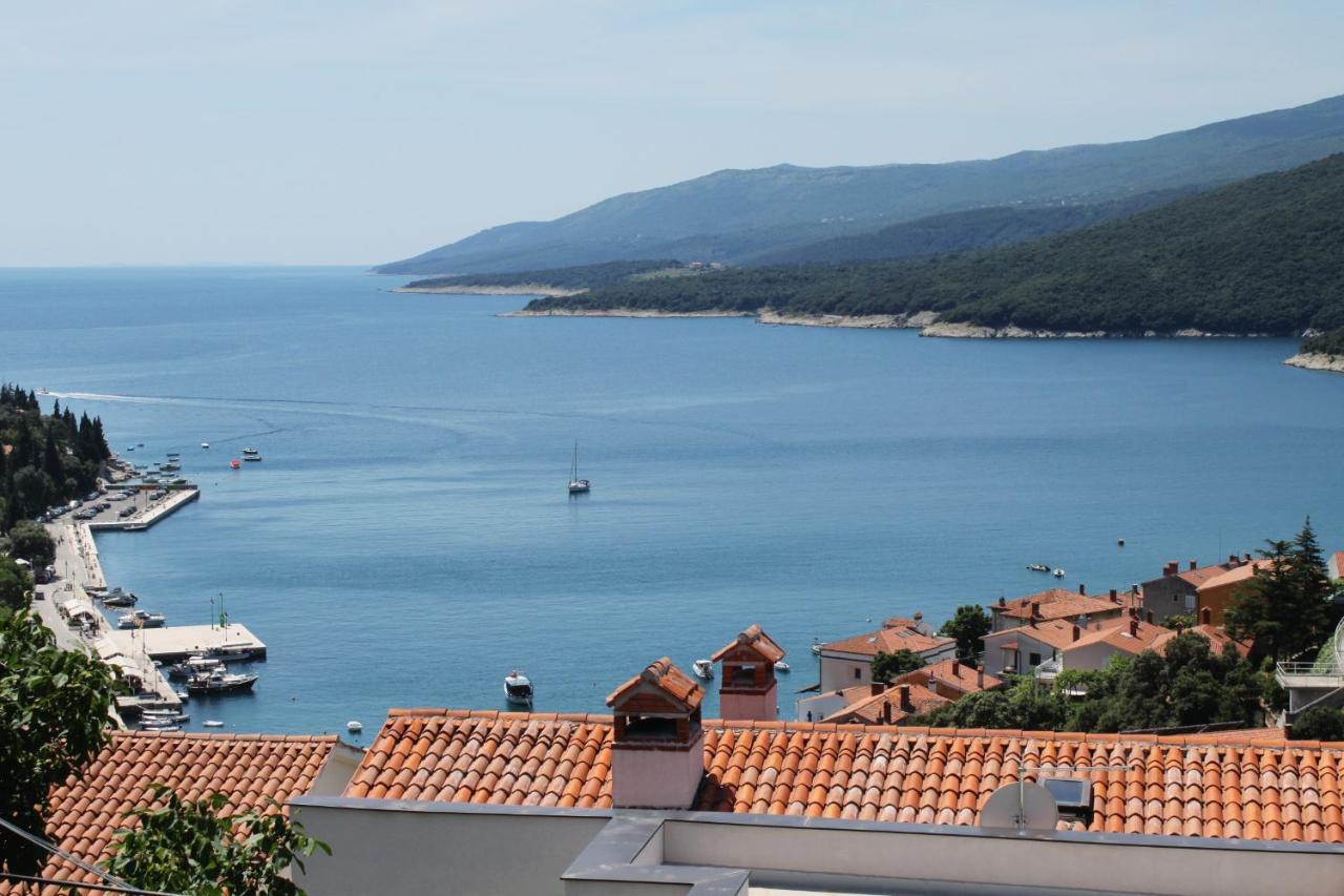 Apartments With A Parking Space Rabac, Labin - 2340 Extérieur photo