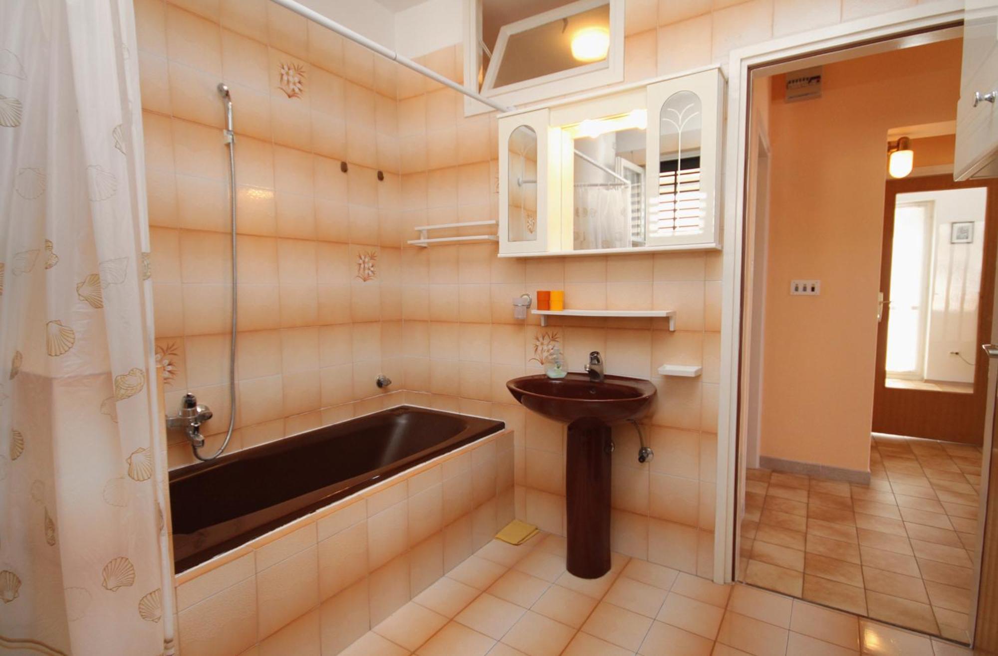 Apartments With A Parking Space Rabac, Labin - 2340 Chambre photo