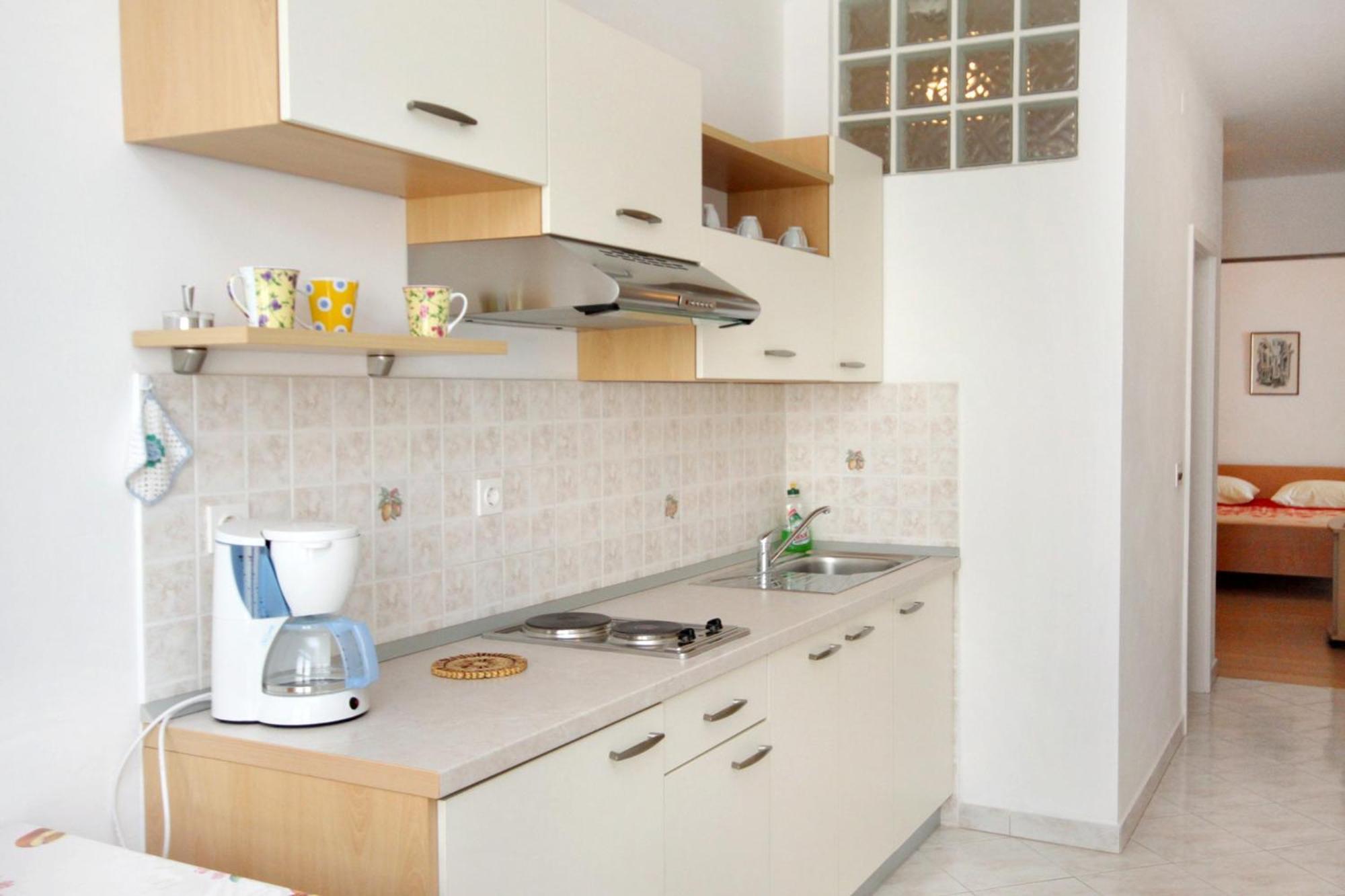 Apartments With A Parking Space Rabac, Labin - 2340 Extérieur photo