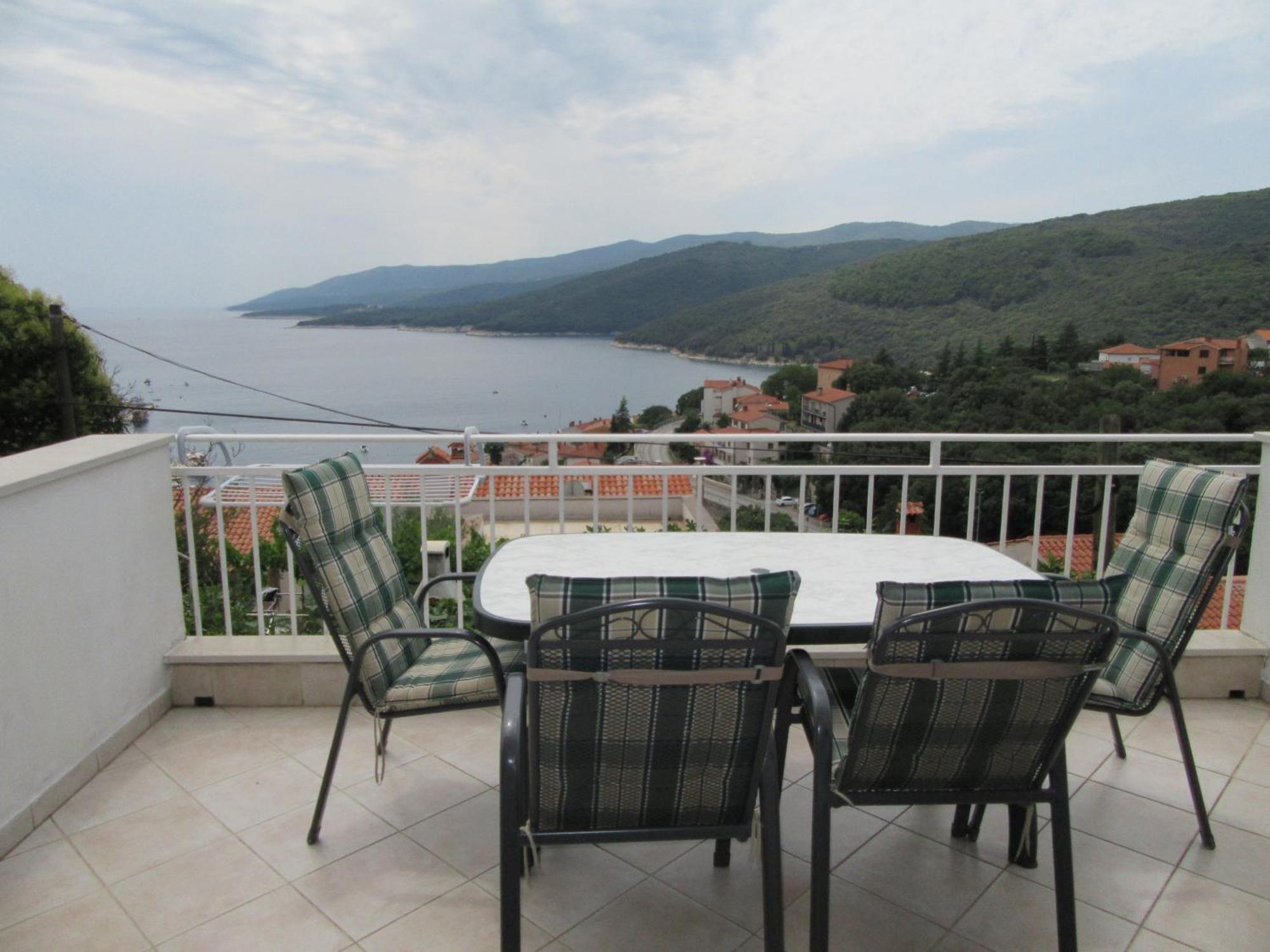 Apartments With A Parking Space Rabac, Labin - 2340 Extérieur photo